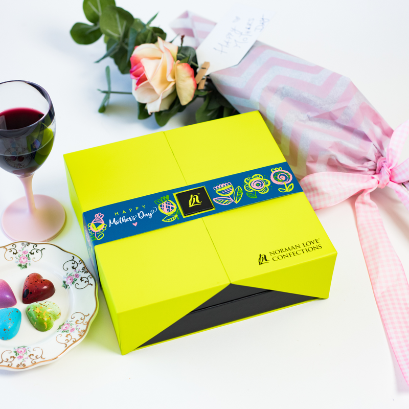 50 Piece Mother's Day Gift Box, hi-res